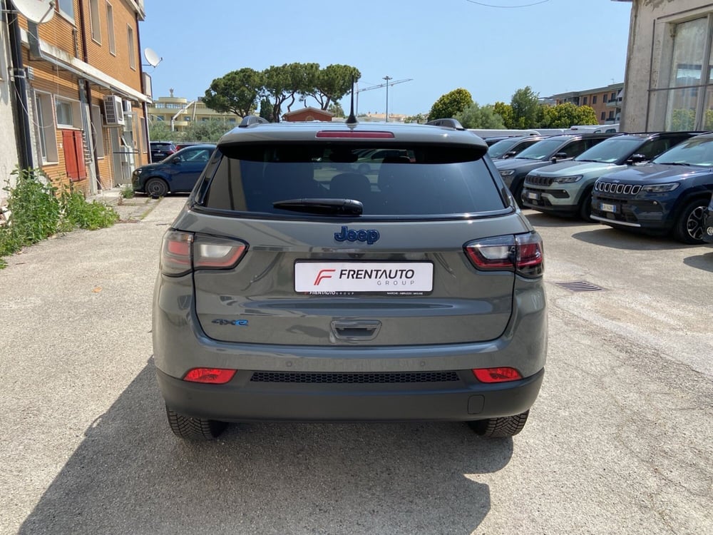 Jeep Compass nuova a Chieti (4)
