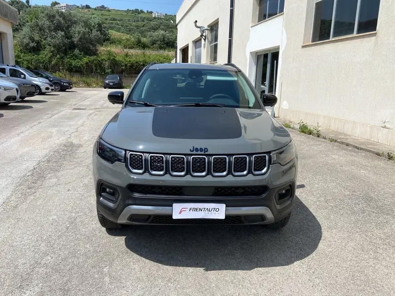 Jeep Compass nuova a Chieti (5)