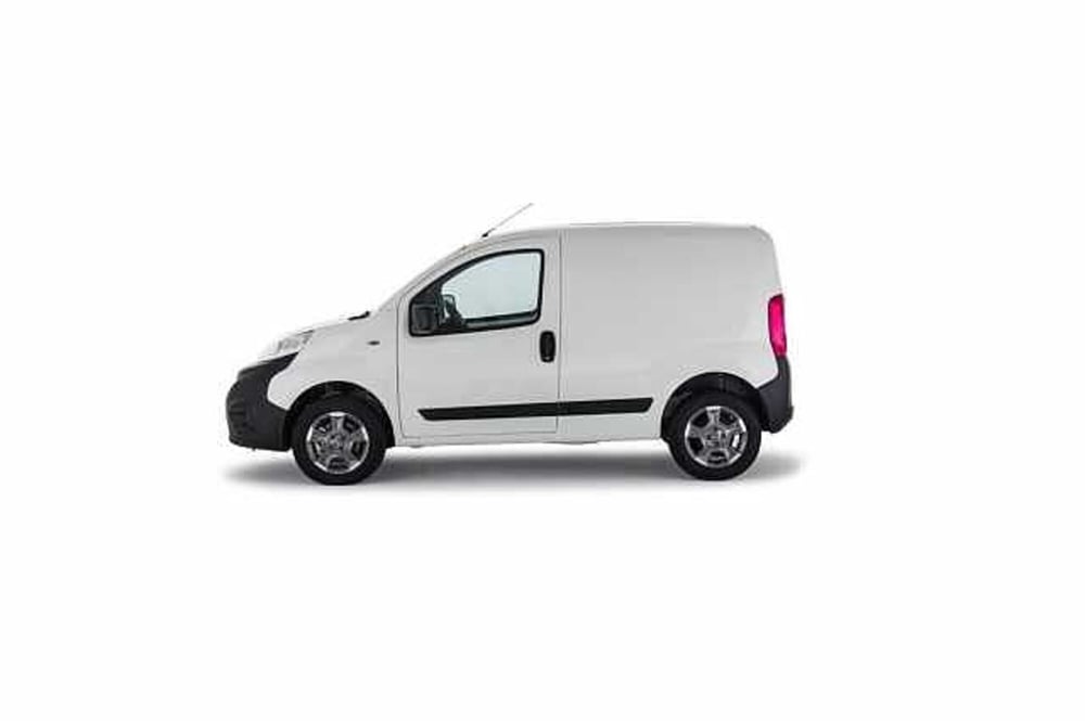Fiat Fiorino usata a Potenza (3)
