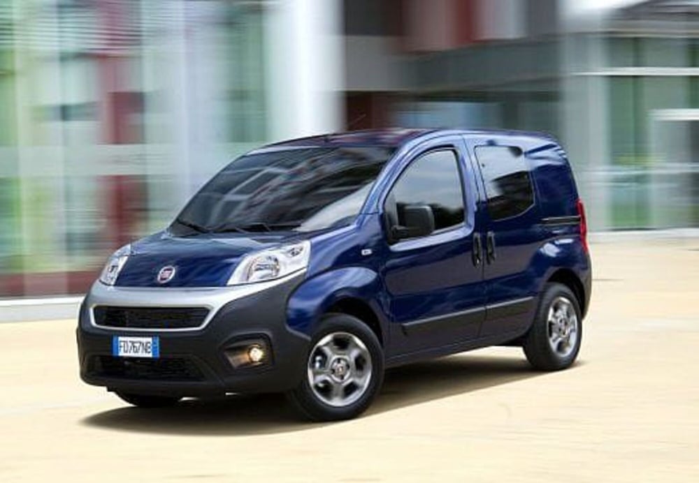 Fiat Fiorino usata a Potenza (5)