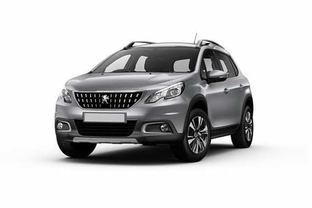 Peugeot 2008 usata a Potenza