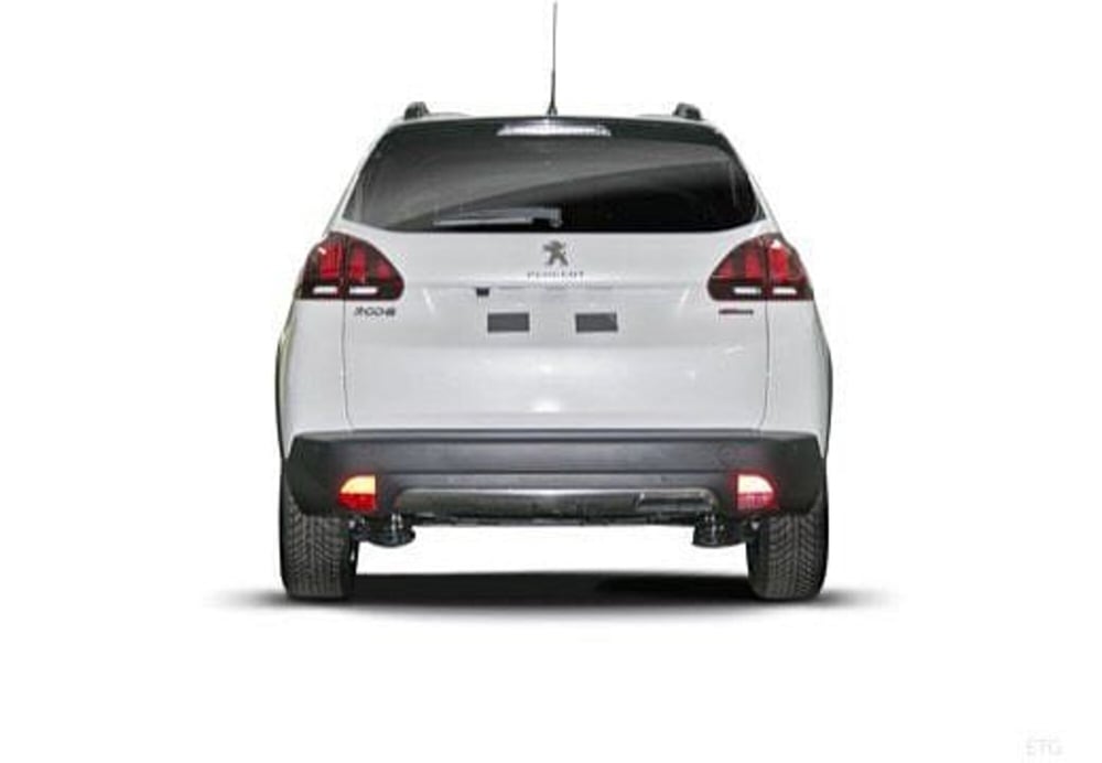 Peugeot 2008 usata a Potenza (12)