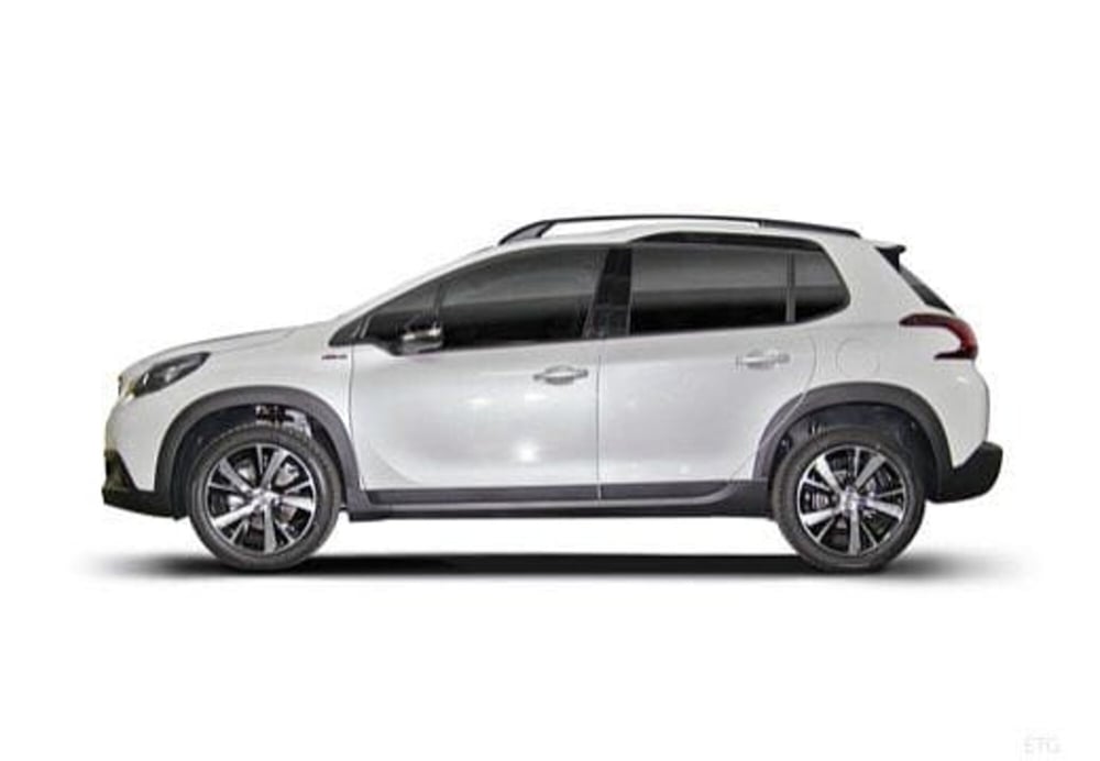 Peugeot 2008 usata a Potenza (13)