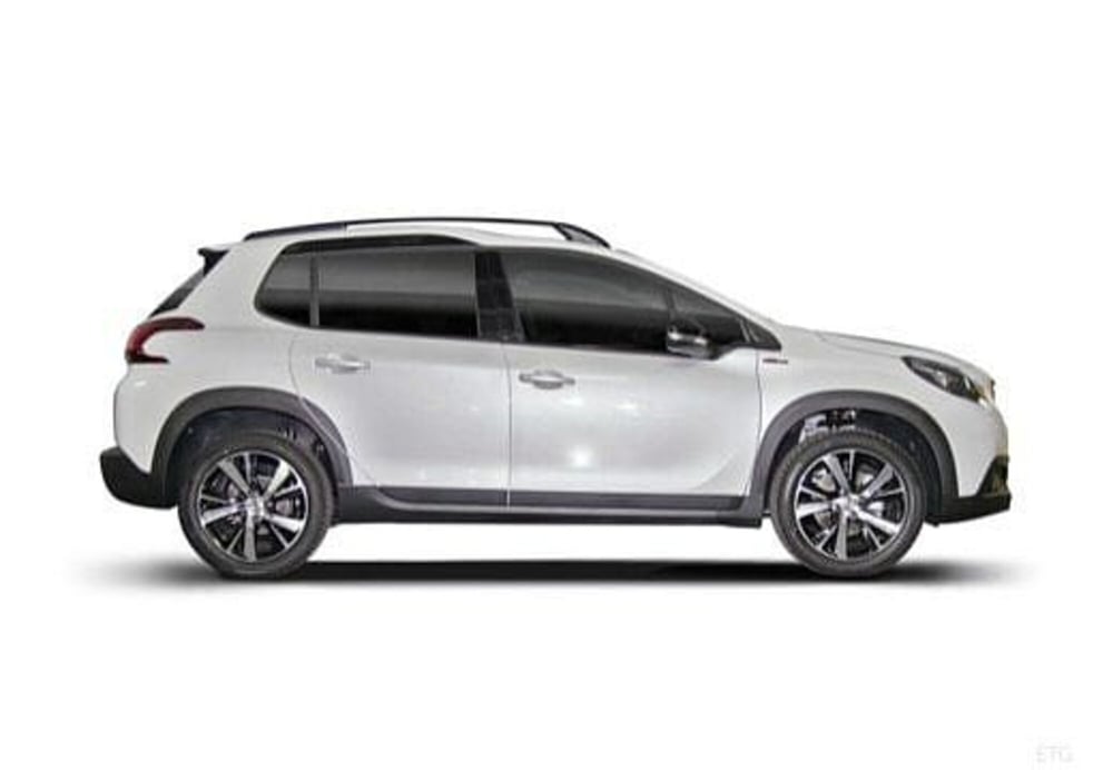 Peugeot 2008 usata a Potenza (14)