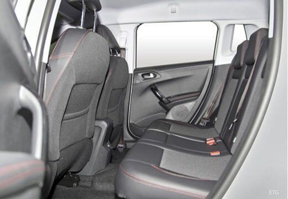 Peugeot 2008 usata a Potenza (16)