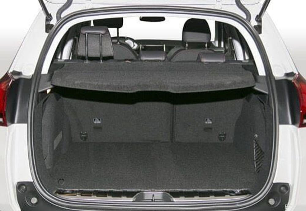 Peugeot 2008 usata a Potenza (18)