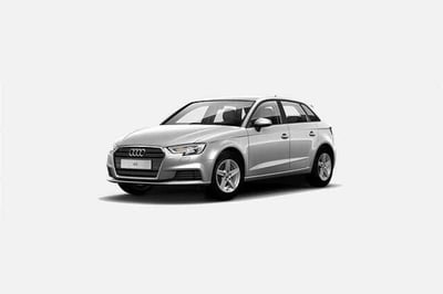 Audi A3 Sportback 1.6 TDI 116 CV Business del 2019 usata a Potenza