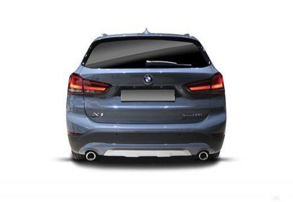 BMW X1 usata a Potenza (10)