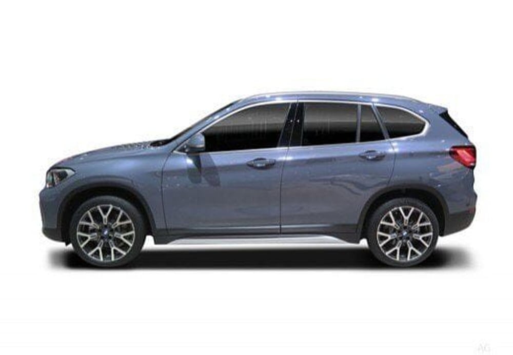 BMW X1 usata a Potenza (11)