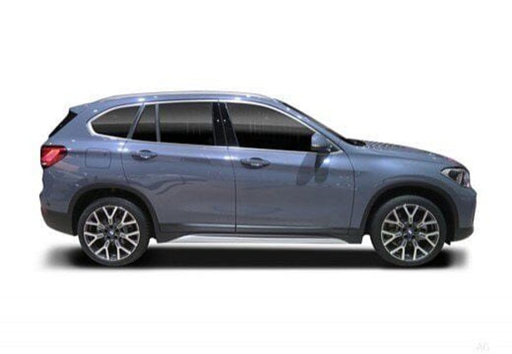 BMW X1 usata a Potenza (12)