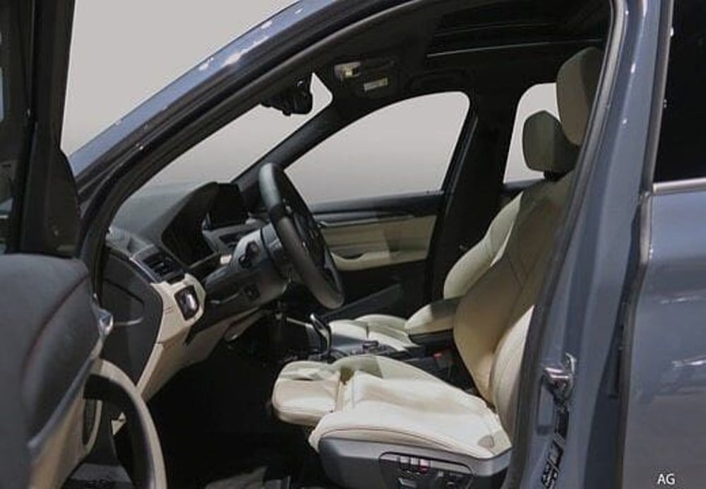 BMW X1 usata a Potenza (13)