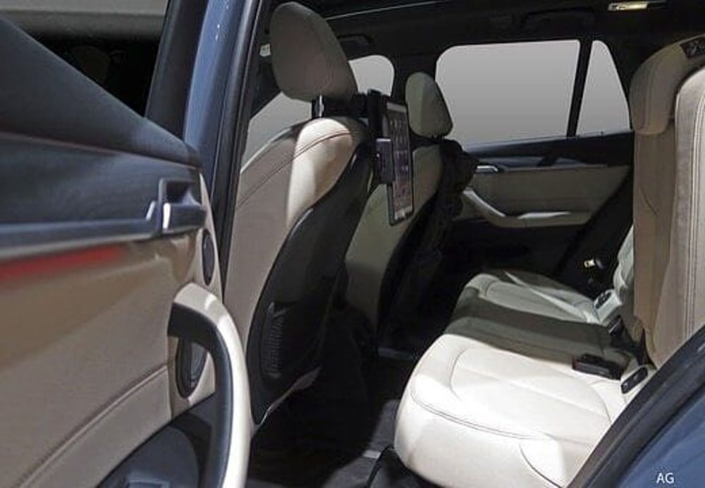 BMW X1 usata a Potenza (14)
