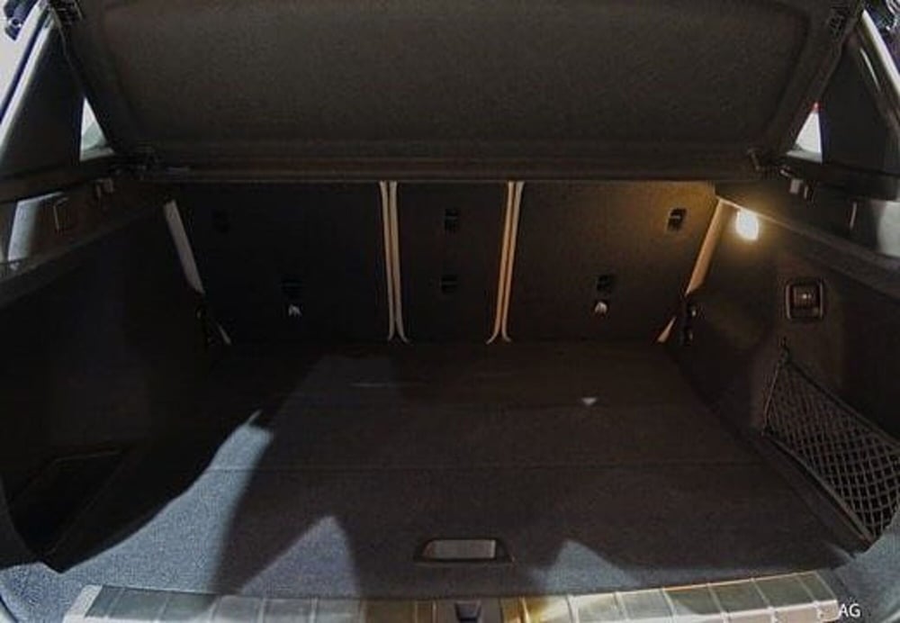 BMW X1 usata a Potenza (16)