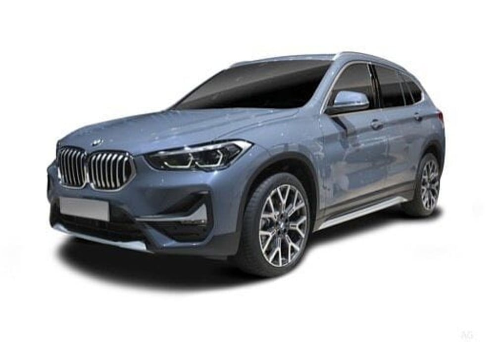BMW X1 usata a Potenza (7)