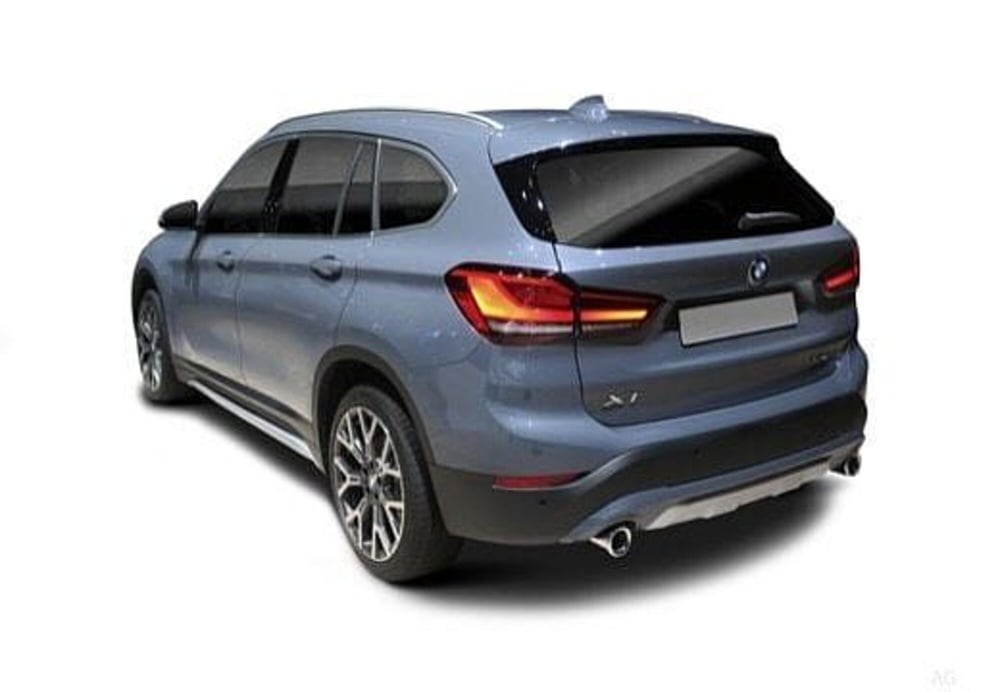 BMW X1 usata a Potenza (8)