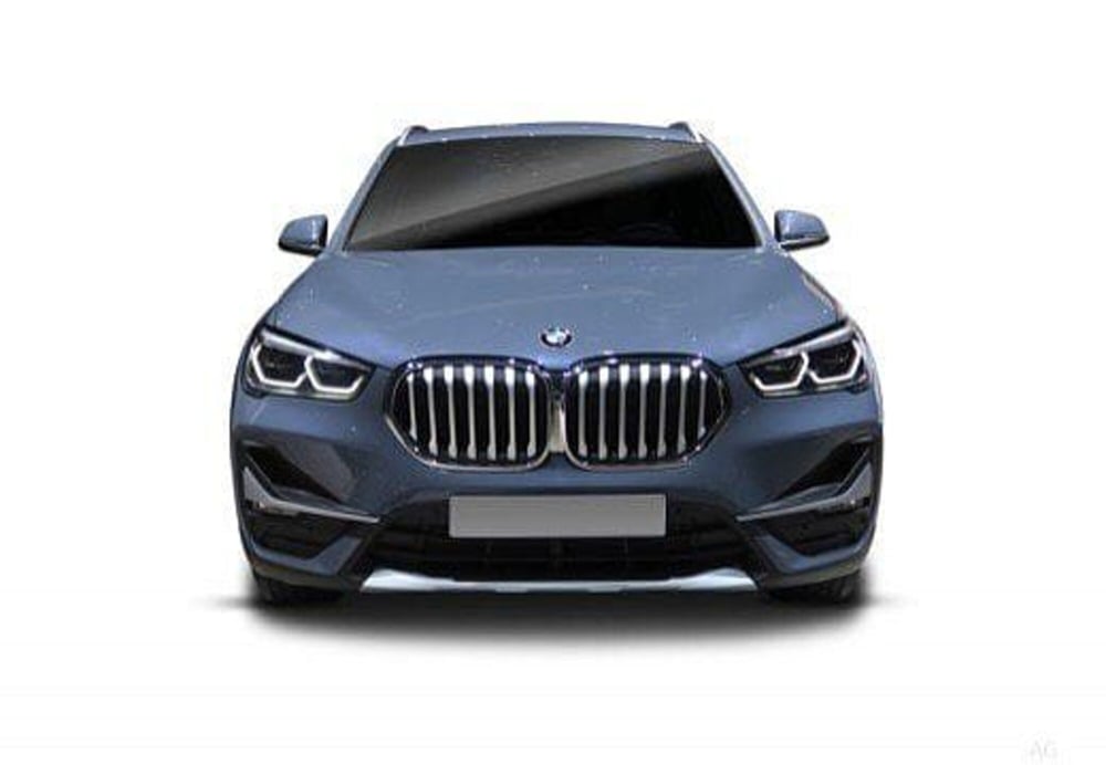 BMW X1 usata a Potenza (9)