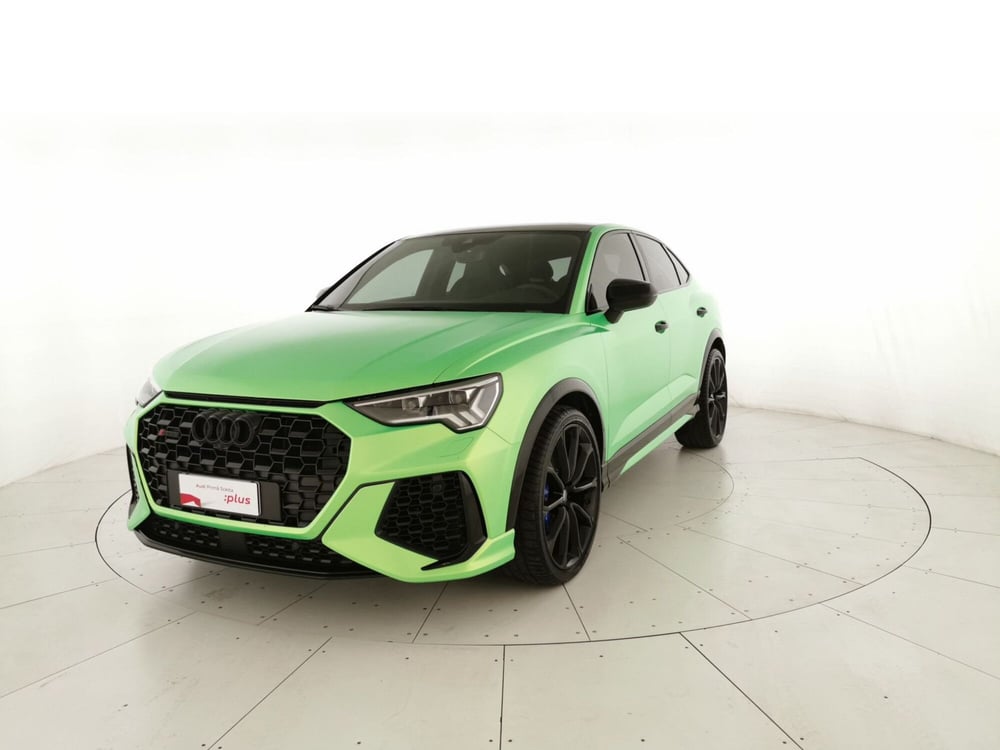 Audi RS Q3 Sportback usata a Chieti