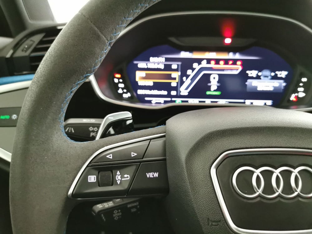 Audi RS Q3 Sportback usata a Chieti (10)