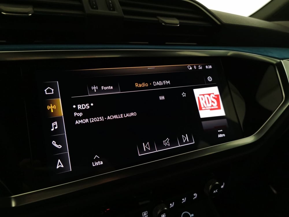 Audi RS Q3 Sportback usata a Chieti (15)