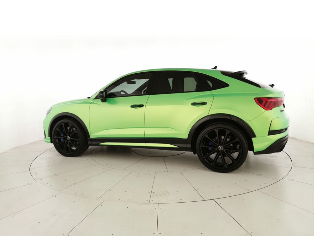 Audi RS Q3 Sportback usata a Chieti (2)