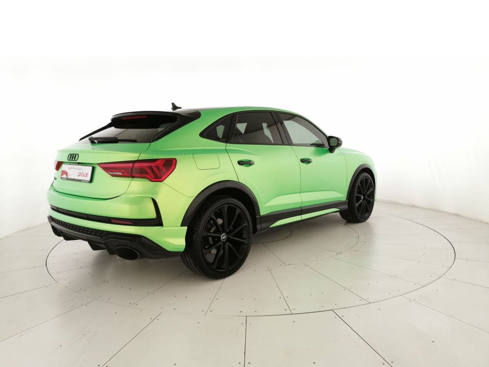 Audi RS Q3 Sportback usata a Chieti (3)
