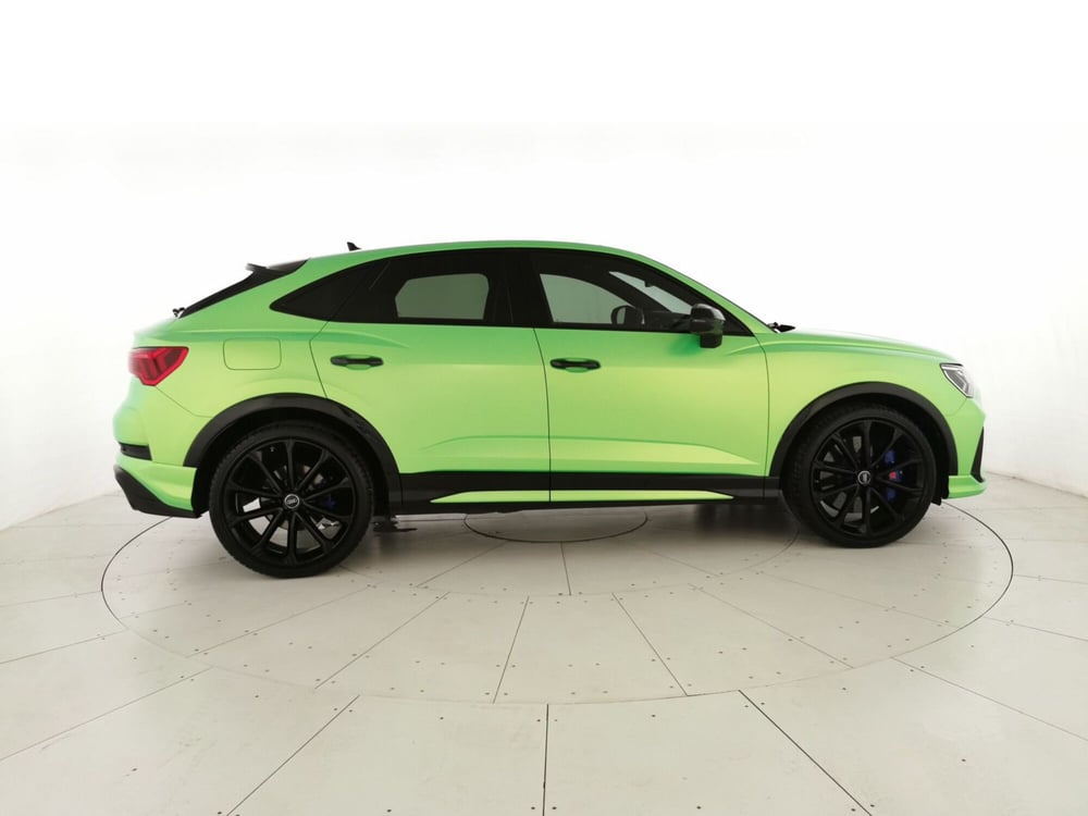 Audi RS Q3 Sportback usata a Chieti (4)
