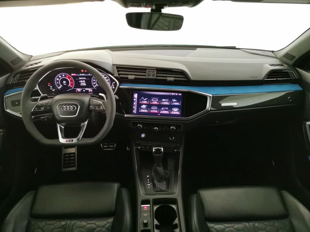 Audi RS Q3 Sportback usata a Chieti (8)