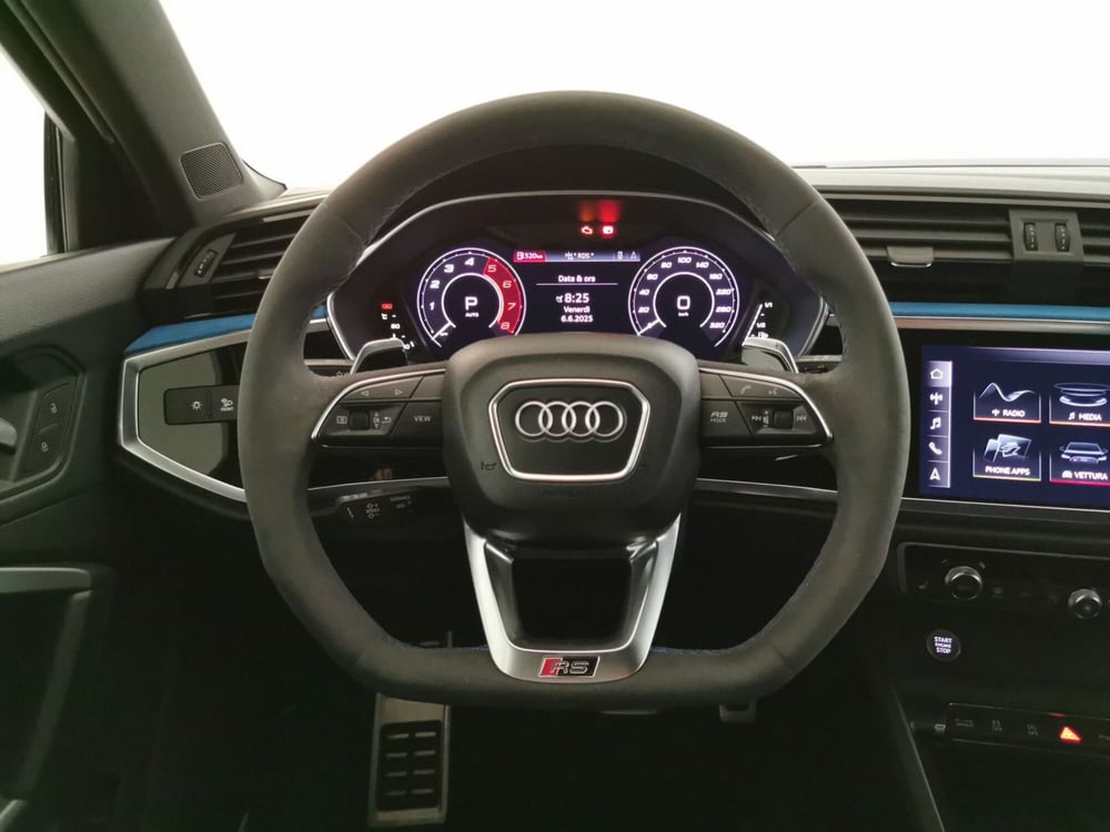 Audi RS Q3 Sportback usata a Chieti (9)