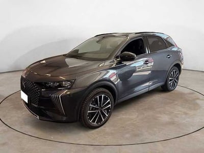 Ds DS 7 DS 7 Crossback BlueHDi 130 aut. Ligne Noire del 2024 usata a Siena