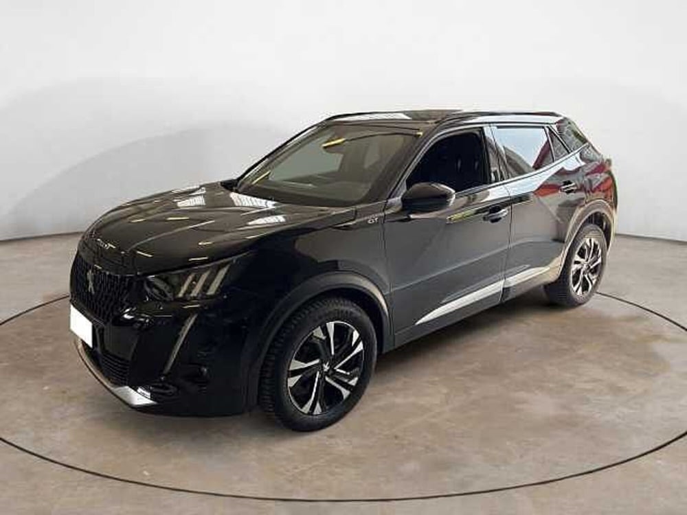 Peugeot 2008 usata a Siena