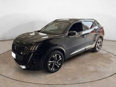 Peugeot 2008 BlueHDi 110 S&amp;S GT del 2021 usata a Siena