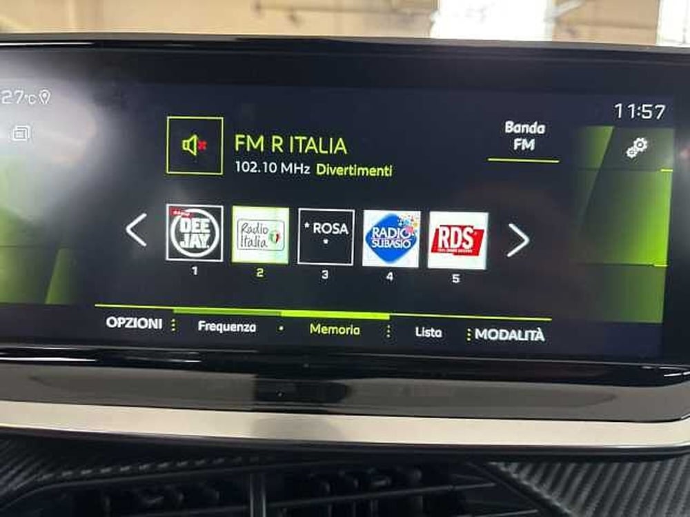 Peugeot 2008 usata a Siena (14)