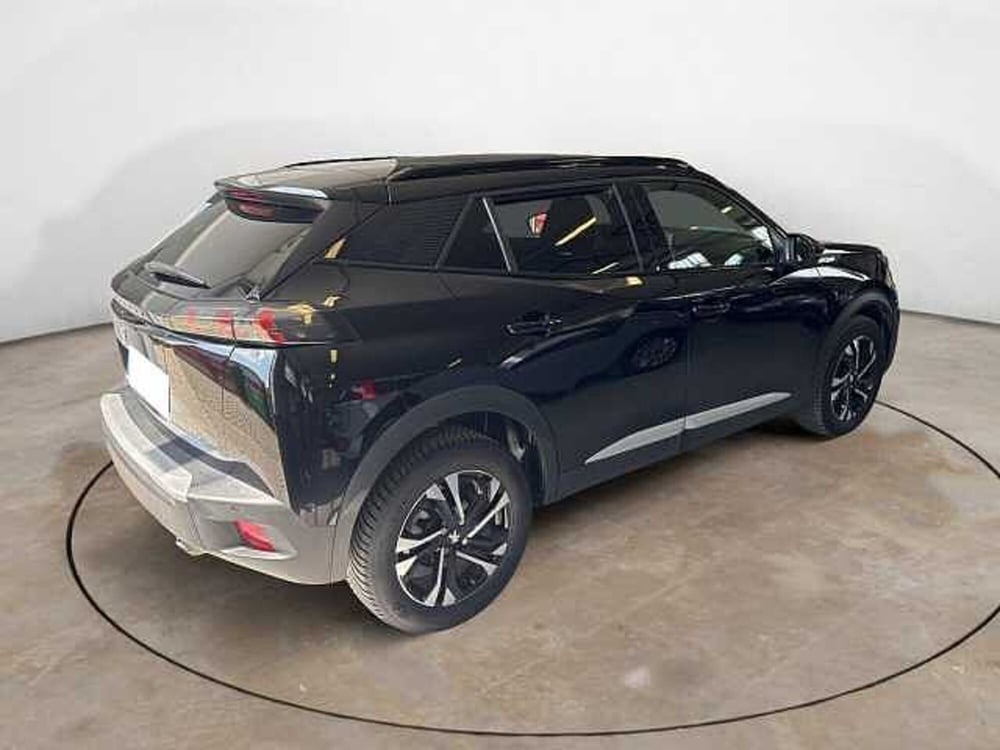 Peugeot 2008 usata a Siena (2)