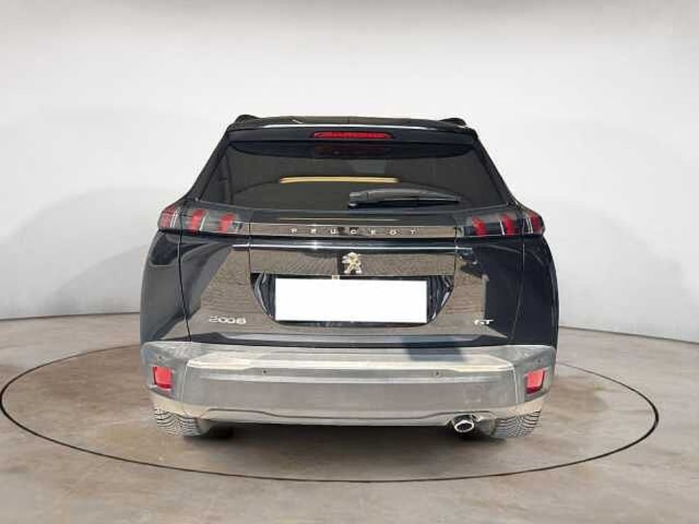 Peugeot 2008 usata a Siena (3)