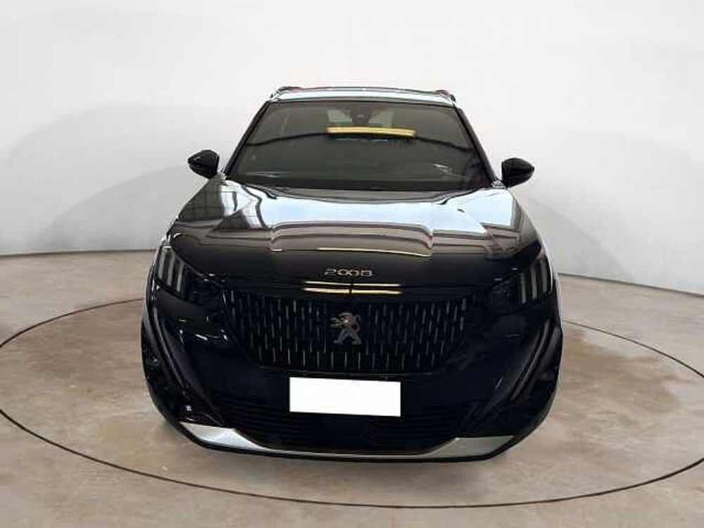 Peugeot 2008 usata a Siena (4)
