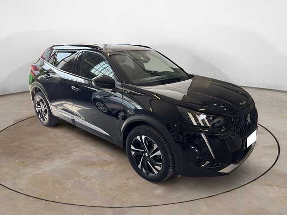 Peugeot 2008 usata a Siena (5)