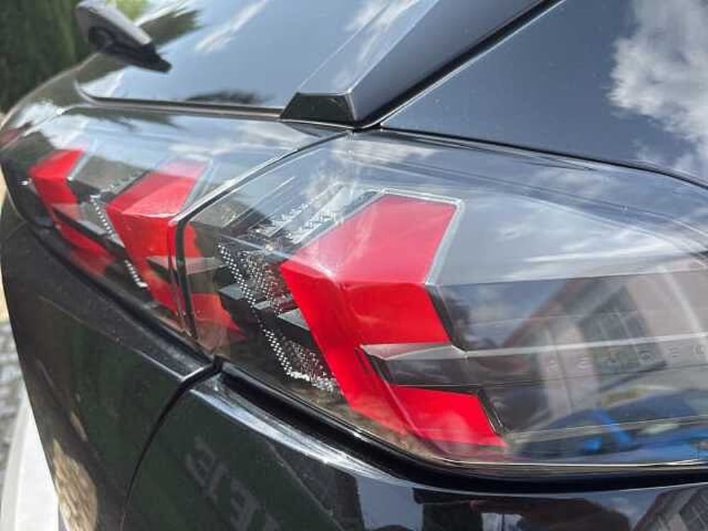 Peugeot 2008 usata a Siena (9)