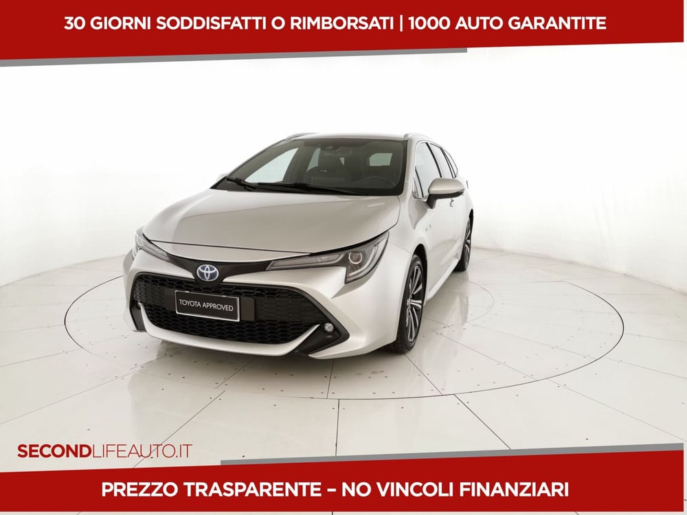 Toyota Corolla Touring Sports usata a Chieti