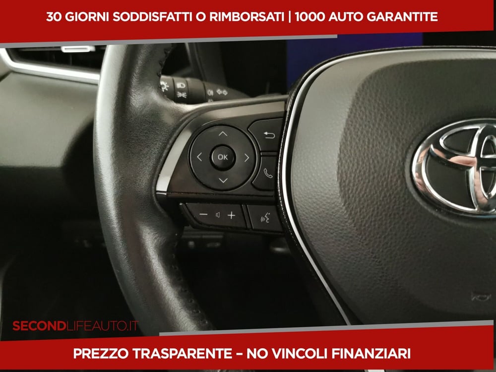 Toyota Corolla Touring Sports usata a Chieti (16)