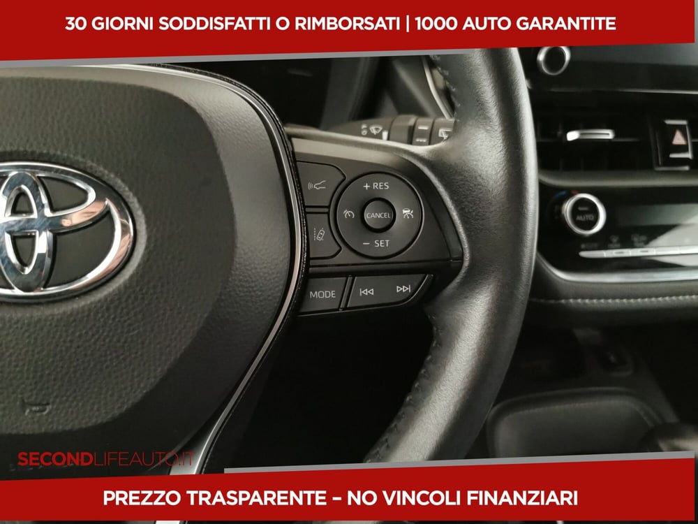 Toyota Corolla Touring Sports usata a Chieti (17)