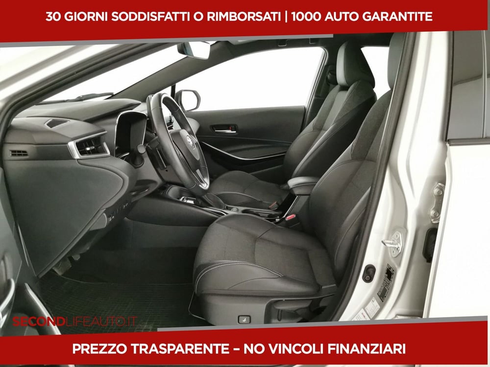 Toyota Corolla Touring Sports usata a Chieti (5)