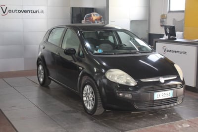 Fiat Punto Evo 1.3 Mjt 95 CV DPF 5 porte S&amp;S Dualogic Dynamic del 2011 usata a Civita Castellana