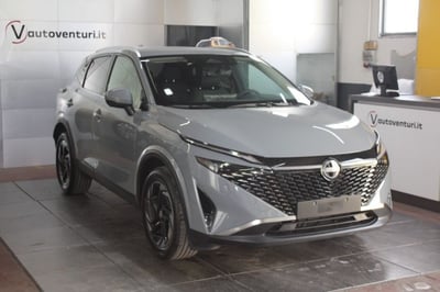 Nissan Qashqai 1.3 mhev N-Connecta 2wd 140cv nuova a Civita Castellana