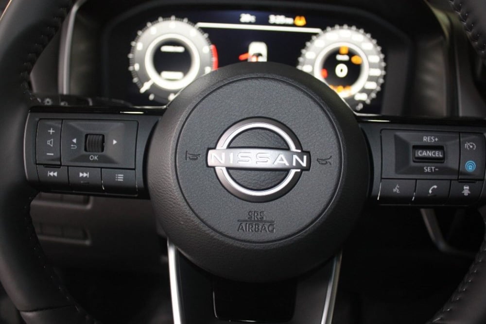 Nissan Qashqai nuova a Viterbo (15)