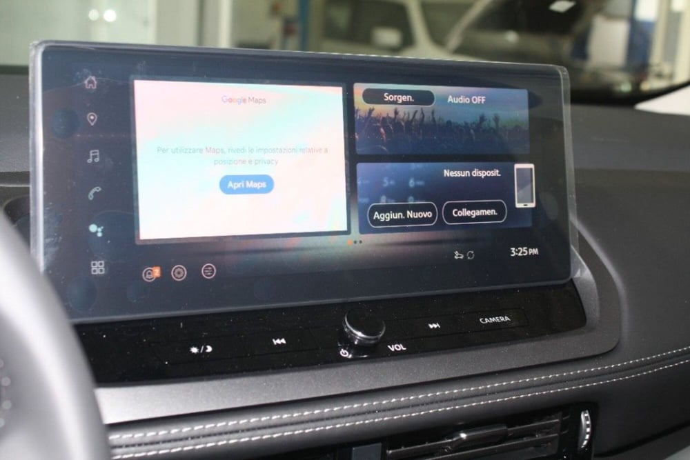 Nissan Qashqai nuova a Viterbo (16)