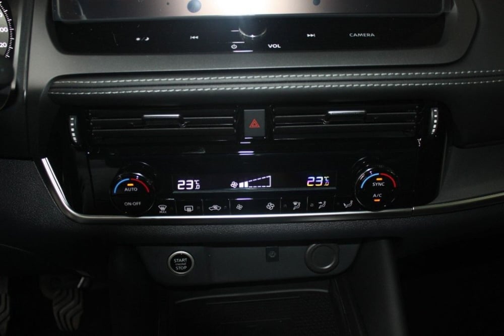 Nissan Qashqai nuova a Viterbo (17)