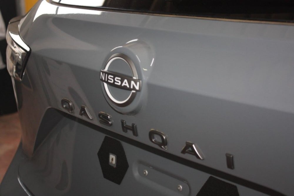 Nissan Qashqai nuova a Viterbo (6)