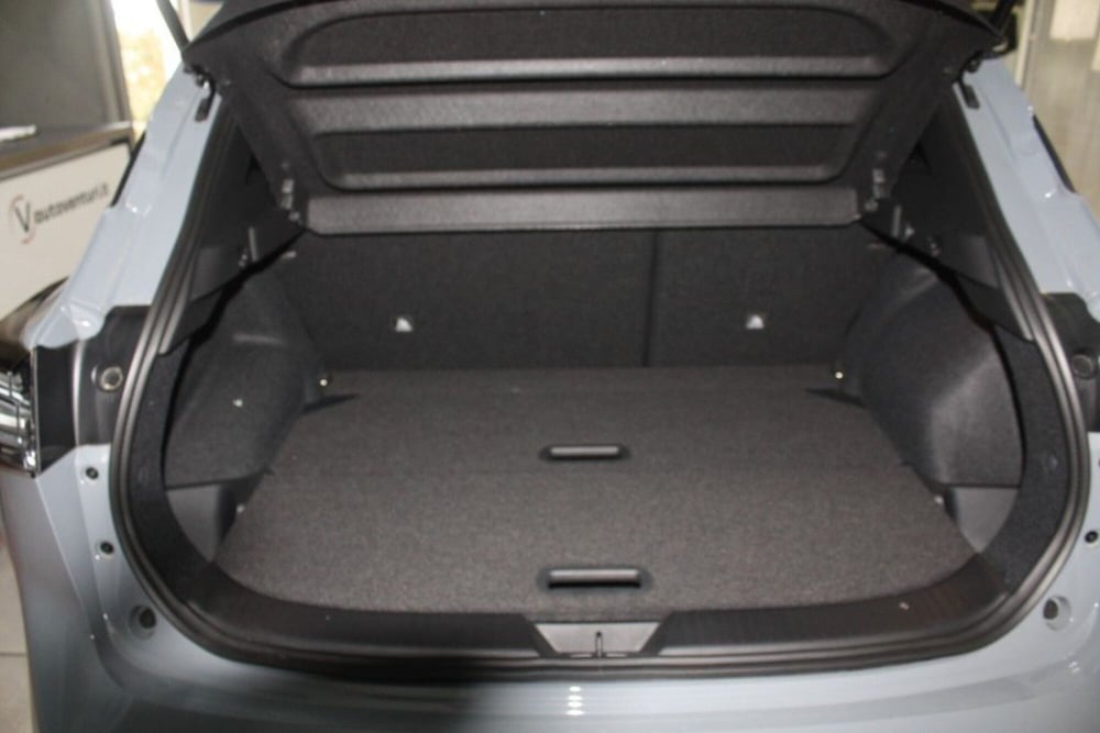 Nissan Qashqai nuova a Viterbo (9)
