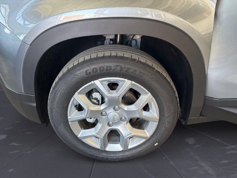 Jeep Avenger nuova a Agrigento (15)