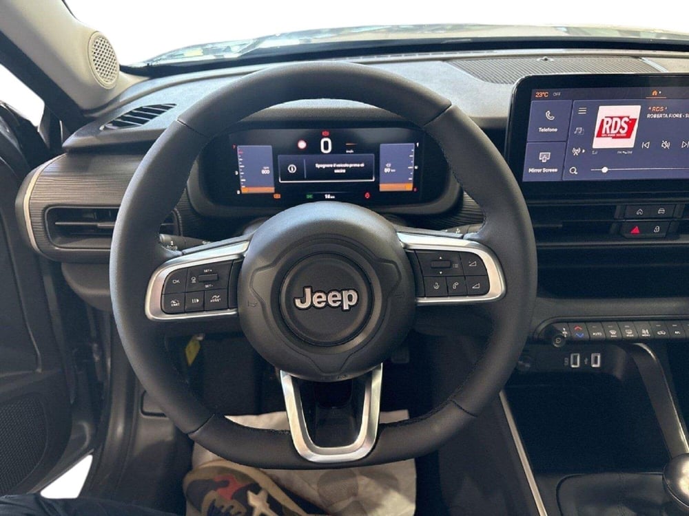 Jeep Avenger nuova a Agrigento (20)